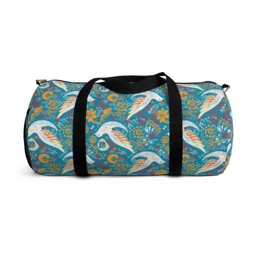 BOHO Peace Dove Duffel Bag – Take a trip back to the 60’s with this ...