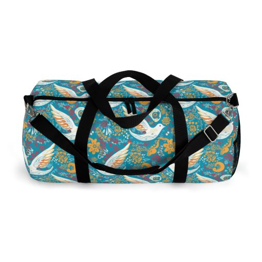 BOHO Peace Dove Duffel Bag – Take a trip back to the 60’s with this ...