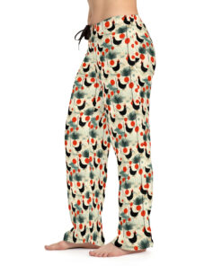 Chicken print pajama discount pants