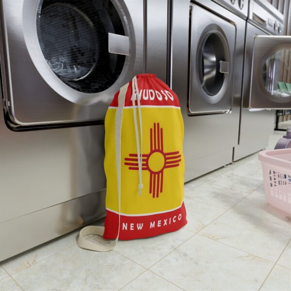 Carlsbad New Mexico Laundry Bag