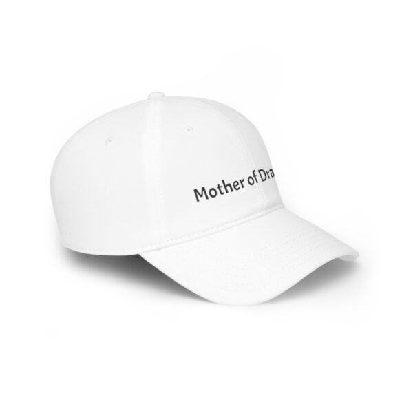 Mother of Dragons Low Profile Baseball Cap