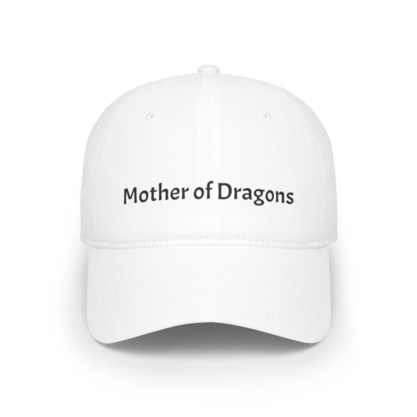 Mother of Dragons Low Profile Baseball Cap