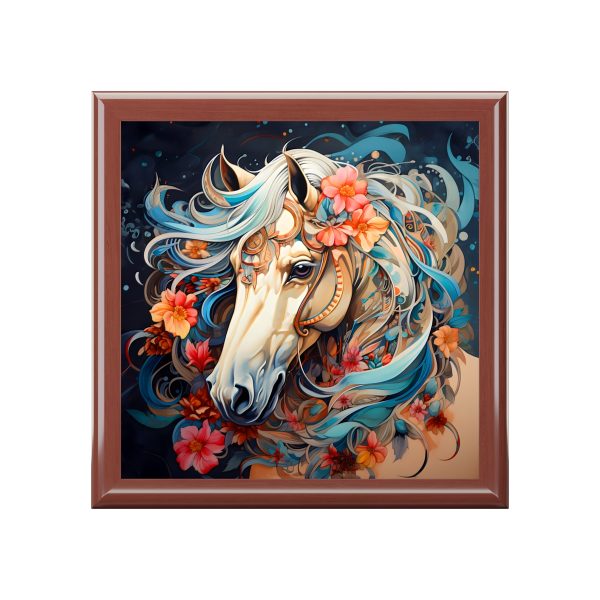 Dream Mare Memory Box – Horse Gift