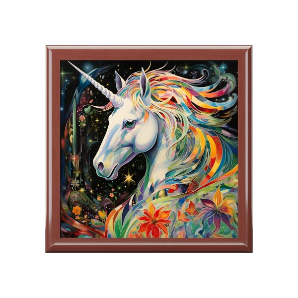 Unicorn Dream Jewelry Box