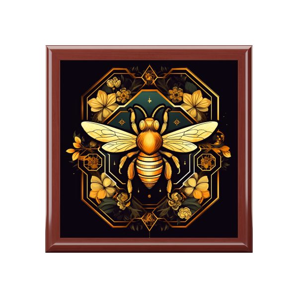 Bee Design Memory Box