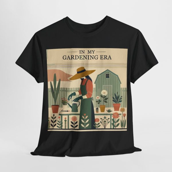 In My Gardening Era T-Shirt