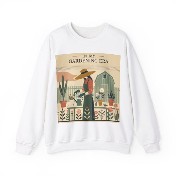 In My Gardening Era Sweatshirt