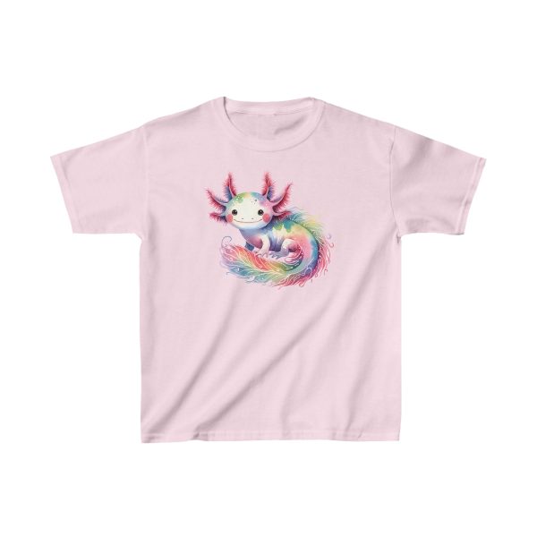 Axolotl Youth Shirt | Axolotl Kid Gift, Funny Cute Axolotl Shirt, Axolotl Lover Gift, Salamander Lover T Shirt, Funny Axolotl Shirt, Axolotl Tee,