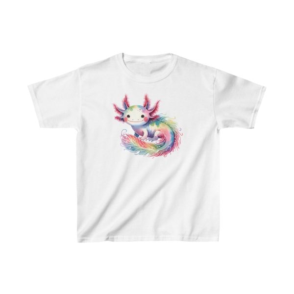 Axolotl Youth Shirt | Axolotl Kid Gift, Funny Cute Axolotl Shirt, Axolotl Lover Gift, Salamander Lover T Shirt, Funny Axolotl Shirt, Axolotl Tee,