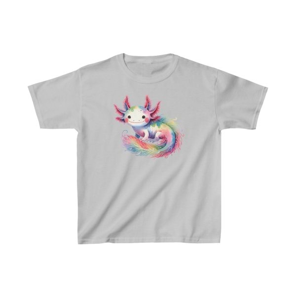 Axolotl Youth Shirt | Axolotl Kid Gift, Funny Cute Axolotl Shirt, Axolotl Lover Gift, Salamander Lover T Shirt, Funny Axolotl Shirt, Axolotl Tee,