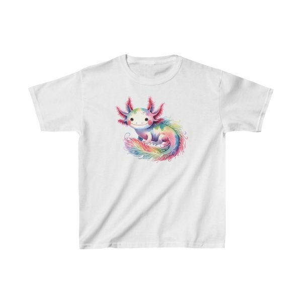 Axolotl Youth Shirt | Axolotl Kid Gift, Funny Cute Axolotl Shirt, Axolotl Lover Gift, Salamander Lover T Shirt, Funny Axolotl Shirt, Axolotl Tee,