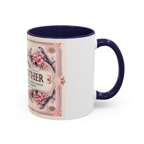 Celebrate Grandmother with a Memorable Keepsake: The Official Grandmother Certificate Coffee Mug