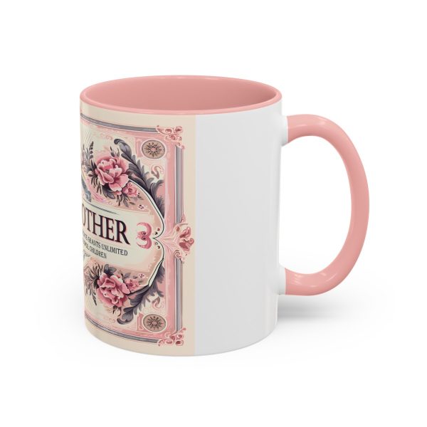 Celebrate Grandmother with a Memorable Keepsake: The Official Grandmother Certificate Coffee Mug