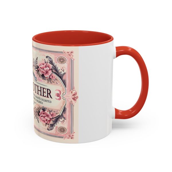 Celebrate Grandmother with a Memorable Keepsake: The Official Grandmother Certificate Coffee Mug