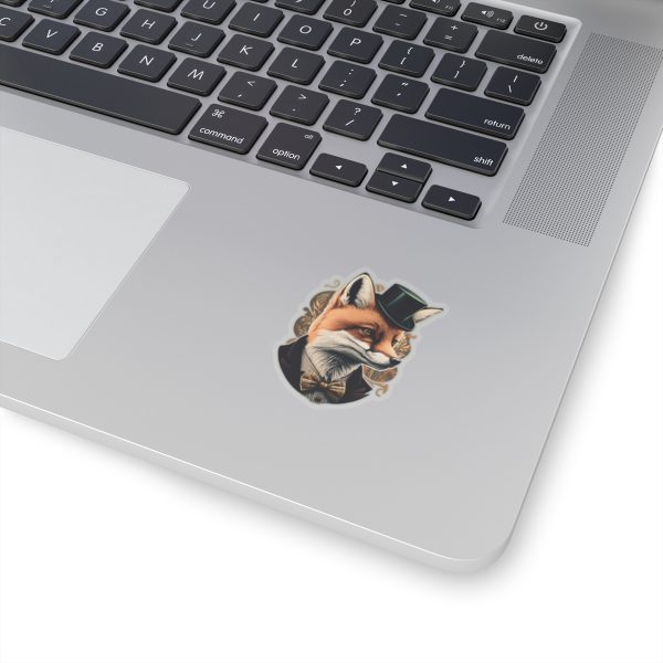 Fox IX Kiss-Cut Stickers