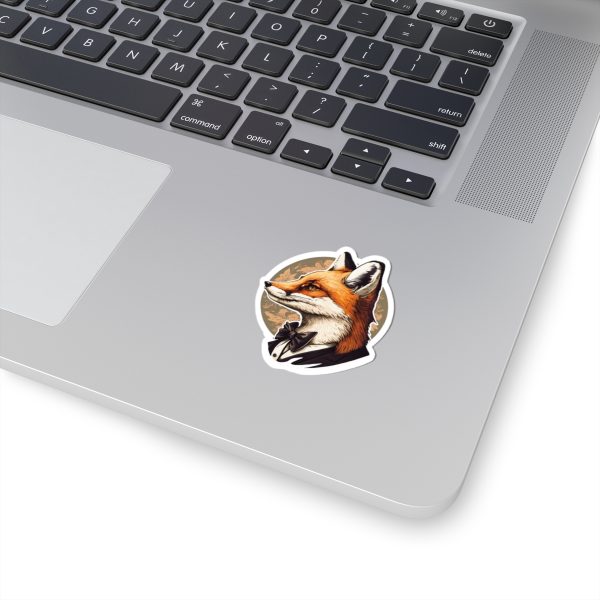 Fox VII Kiss-Cut Stickers