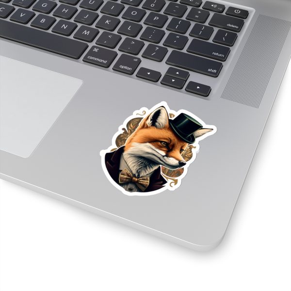 Fox IX Kiss-Cut Stickers