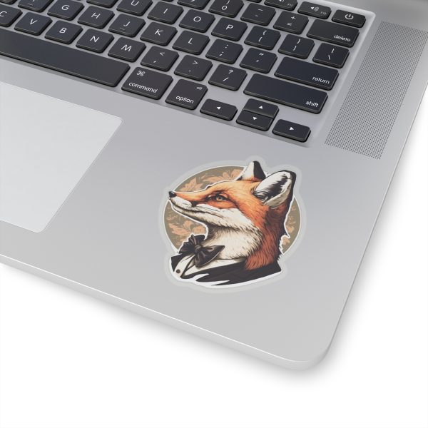 Fox VII Kiss-Cut Stickers