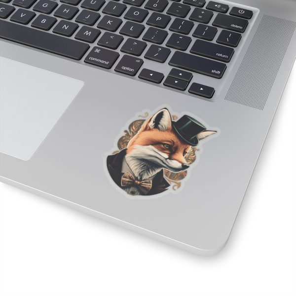 Fox IX Kiss-Cut Stickers