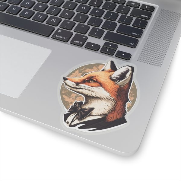 Fox VII Kiss-Cut Stickers