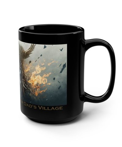 15591966961204094238 2048 1 400x480 - Viking Saying | "My Dad Can Pillage Your Mom's Village" | 15 oz Coffee Mug